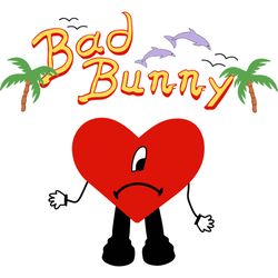 bad bunny svg, un verano sin ti svg, bad bunny svg file, bad bunny designs, digital download-7