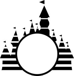 disney castle svg, disney castle silhouette svg, cricut disney castle svg, cricut disney castle svg, digital download