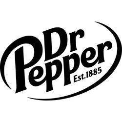 dr pepper svg, soda drinks svg, soda drink logo svg, sprite logo svg, coke logo svg, brand logo svg, instant download