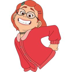mei lee svg, turning red svg, turning red disney svg, turning red clip art, turning red full wrap svg, cut file-3