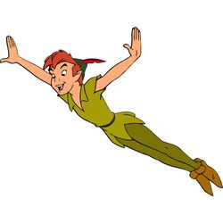 peter pan svg-peter pan png-peter pan clipart-tinker bell svg-neverland svg-digital download-6