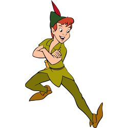 peter pan svg-peter pan png-peter pan clipart-tinker bell svg-neverland svg-digital download-16