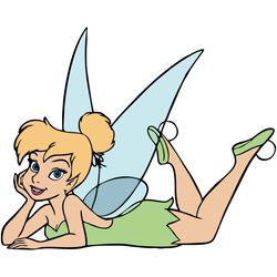 tinkerbell on tummy svg, peter pan png, peter pan clipart, neverland svg, never grow up svg, digital download