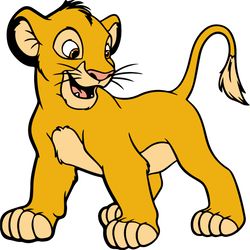lion king svg-lion king logo svg-simba svg-lion king clipart-pumba svg-disney svg-digital download-1
