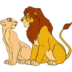 lion king svg-lion king logo svg-simba svg-lion king clipart-pumba svg-disney svg-digital download-13