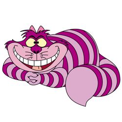 cheshire cat svg-alice in wonderland svg-alice svg-princess svg-wonderland svg-disney svg-digital download-2