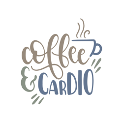 coffee and cardio svg, starbucks coffee cups svg, starbucks svg, starbucks logo svg, starbucks wrap, instant download