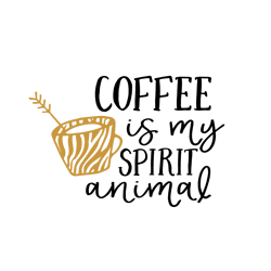 coffee is my spirit animal svg, starbucks coffee cups svg, starbucks svg, starbucks logo svg, starbucks wrap, cut file