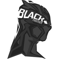 black panther svg, black panther logo svg, wacanda forever svg, marvel svg, digital download