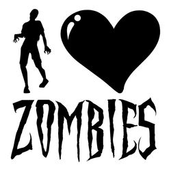 i love zombies svg, halloween nightmare svg, nightmare before christmas svg, digital download