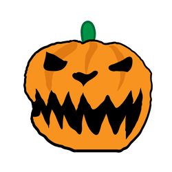 pumpkin halloween svg, halloween nightmare svg, christmas svg, nightmare svg, digital download