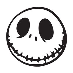 jack skellington svg, christmas svg, halloween nightmare svg, nightmare svg, digital download