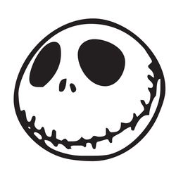 jack skellington svg, halloween nightmare svg, nightmare svg, christmas svg, digital download-4