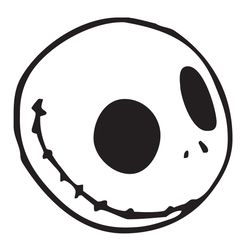 jack skellington svg, halloween nightmare svg, nightmare svg, christmas svg, digital download-9