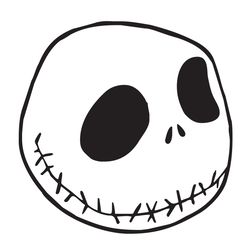 jack skellington svg, halloween nightmare svg, nightmare svg, christmas svg, digital download-12