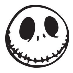 jack skellington svg, halloween nightmare svg, nightmare svg, christmas svg, digital download-15