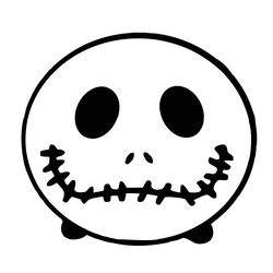 jack skellington svg, halloween nightmare svg, nightmare svg, christmas svg, digital download-17