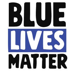 blue lives matter police svg, police thin blue line svg, police svg, blue lives matter, digital download