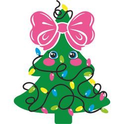 christmas tree logo svg, christmas logo svg, christmas vibes svg, digital download