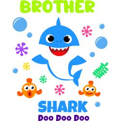 brother shark svg, baby shark family svg, baby shark birthday family svg, shark family svg, shark svg, cut file-6