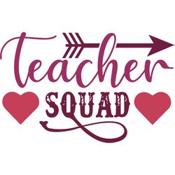 teacher squad svg, teacher svg, teacher gift svg, best teacher svg, school svg, digital download
