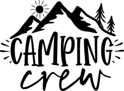 camping crew svg, camping svg, camper svg, camping love svg, camping vans svg, digital download