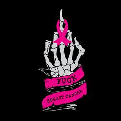 fuck breast cancer awareness vector svg, breast cancer svg, cancer awareness svg, instant download