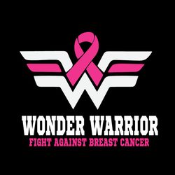 breast cancer wonder woman svg, breast cancer svg, cancer awareness svg instant download