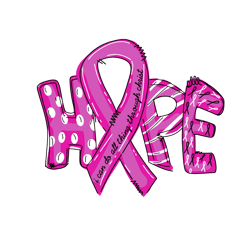 i can do all thing breast cancer awareness vector svg, breast cancer svg, cancer awareness svg instant download