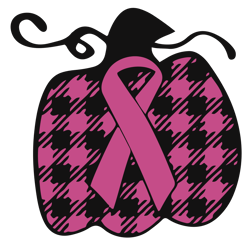 pumpkin breast cancer awareness svg, breast cancer svg, cancer awareness svg, instant download