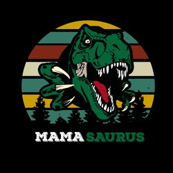 mama saurus jurassic park logo svg, mothers day svg, mothers gift svg, mama svg, digital download