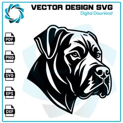 cane corso svg, dog svg, cane corso png, cane corso vector, cane corso, vector, svg, digital files 3