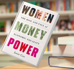 women money power josie cox