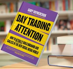 day trading attention ebook