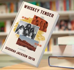 whiskey tender a memoir deborah jackson taffa