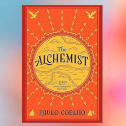 the alchemist by paulo coelho