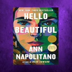 hello beautiful -oprah's book club- by ann napolitano