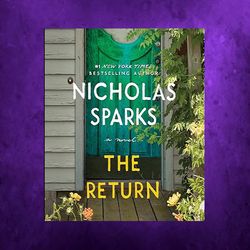 the return by nicholas sparks