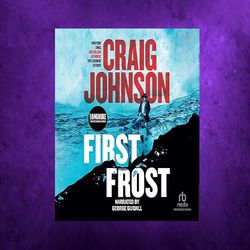 first frost a longmire mystery by craig johnson