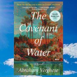 the covenant of water by abraham verghese