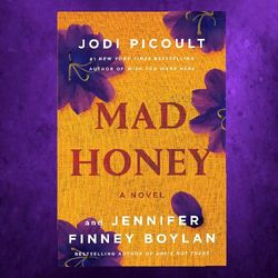 mad honey by jodi picoult