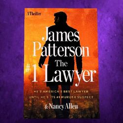 the 1 lawyer by james patterson