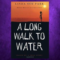 a long walk to water by linda sue park