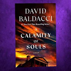 a calamity of souls by david baldacci
