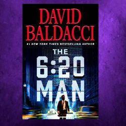 the 6:20 man by david baldacci
