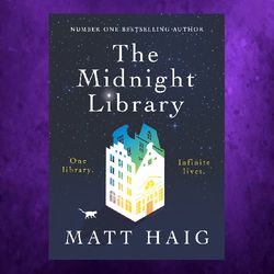 the midnight library by matt haig