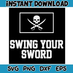 ncaa texas tech joey mcguire swing your sword svg