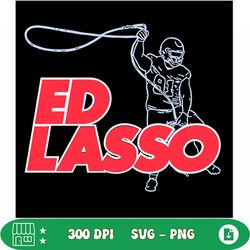 ed lasso ed oliver buffalo bills player svg