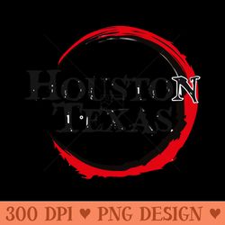 demon slayer houston texas - printable png graphics