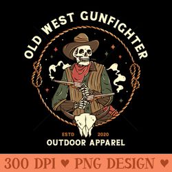 gunslinger - unique sublimation patterns